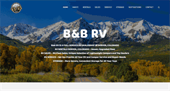Desktop Screenshot of bb-rv.com