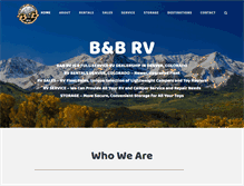 Tablet Screenshot of bb-rv.com